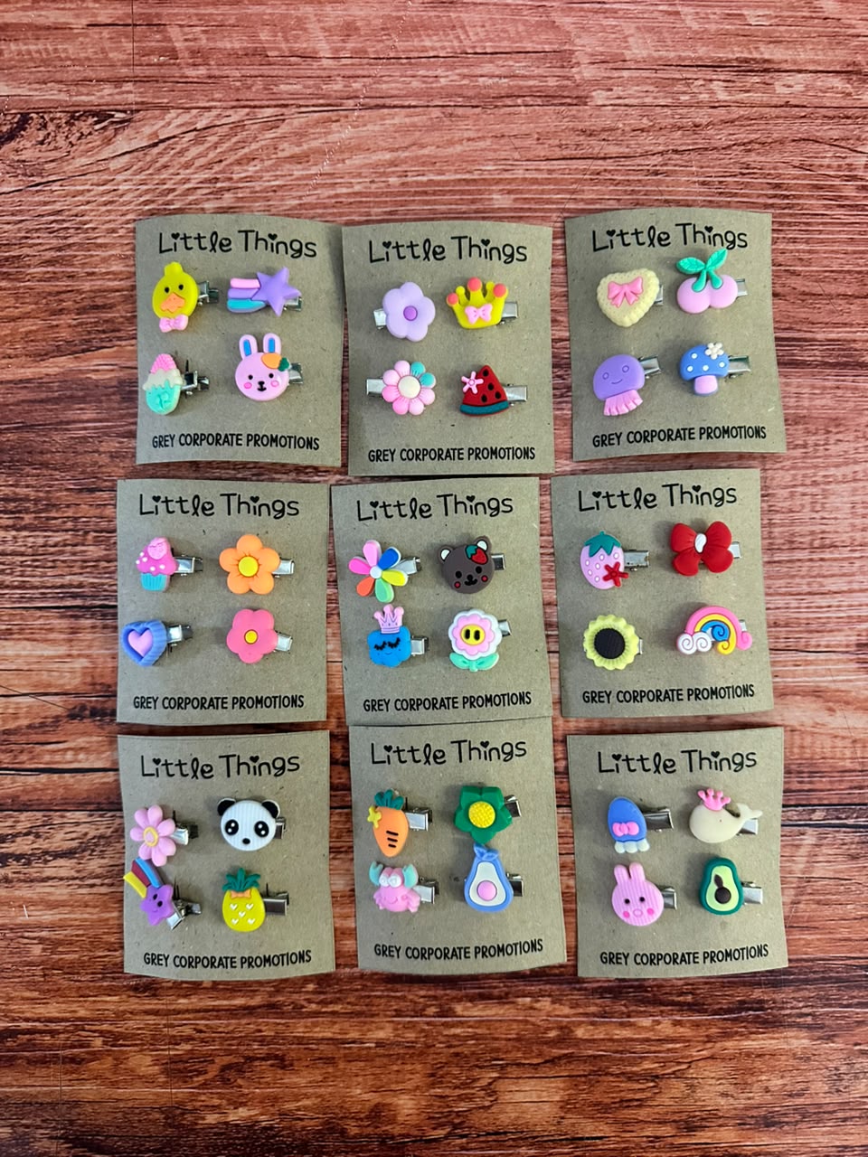 Cute Hair Clips